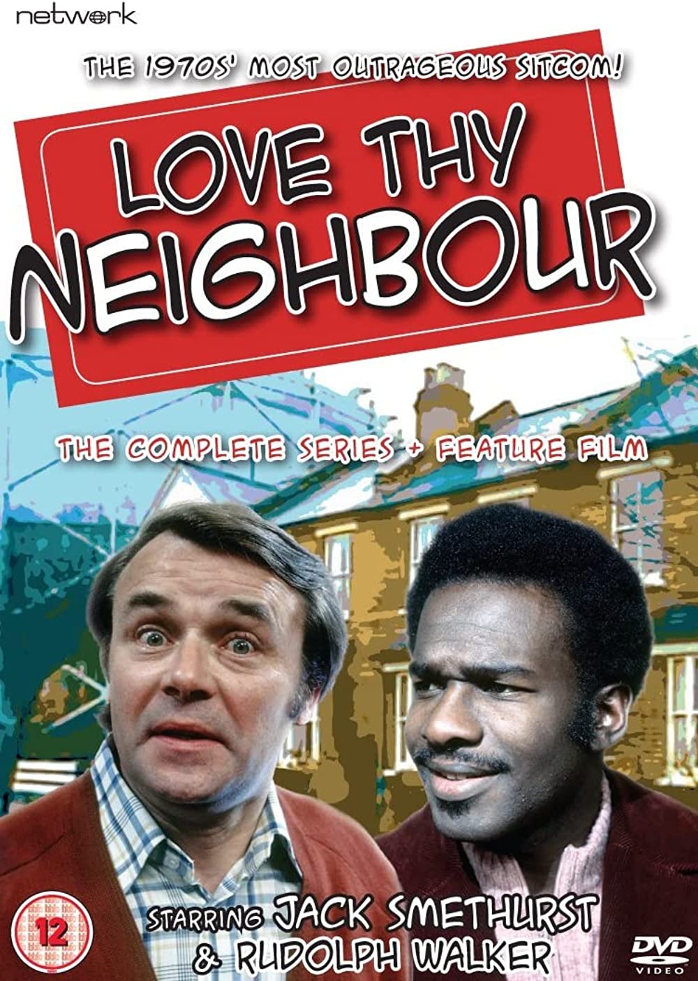 Love Thy Neighbour - Complete Series (image for) Love Thy Neighbour - Complete Series